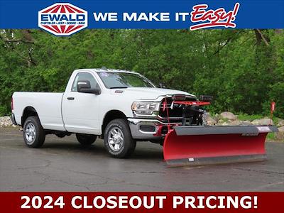 New 2024 Ram 2500 Tradesman Regular Cab 4x4 Pickup for sale #D24D90 - photo 1