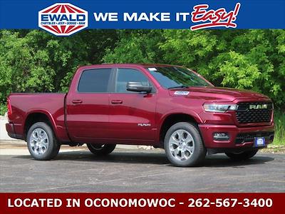 New 2025 Ram 1500 Big Horn Crew Cab 4x4 Pickup for sale #D25D144 - photo 1