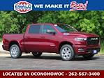 New 2025 Ram 1500 Big Horn Crew Cab 4x4 Pickup for sale #D25D144 - photo 1