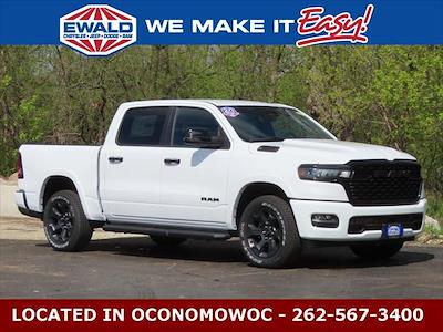 New 2025 Ram 1500 Big Horn Crew Cab 4x4 Pickup for sale #D25D146 - photo 1