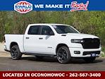 New 2025 Ram 1500 Big Horn Crew Cab 4x4 Pickup for sale #D25D146 - photo 1