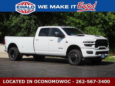 New 2025 Ram 3500 Laramie Crew Cab 4x4 DRW Pickup for sale #D25D151 - photo 1