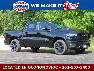 New 2025 Ram 1500 Laramie Crew Cab 4x4 Pickup for sale #D25D175 - photo 1