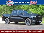 New 2025 Ram 1500 Laramie Crew Cab 4x4 Pickup for sale #D25D175 - photo 1