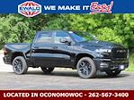 New 2025 Ram 1500 Laramie Crew Cab 4x4 Pickup for sale #D25D177 - photo 1