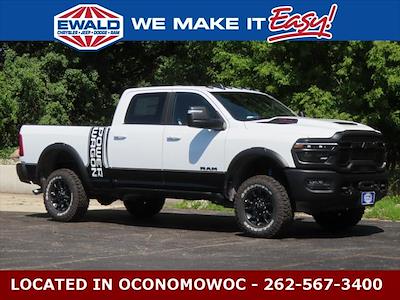 New 2025 Ram 2500 Power Wagon Crew Cab 4x4 Pickup for sale #D25D179 - photo 1
