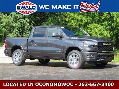 New 2025 Ram 1500 Big Horn Crew Cab 4x4 Pickup for sale #D25D180 - photo 1