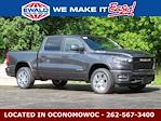 New 2025 Ram 1500 Big Horn Crew Cab 4x4 Pickup for sale #D25D180 - photo 1