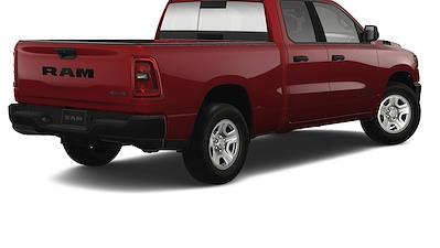 New 2025 Ram 1500 Tradesman Quad Cab 4WD Pickup for sale #D25D190 - photo 2