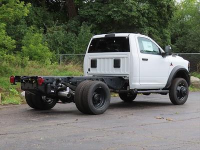 New 2026 Ram 5500 Tradesman Regular Cab 4x4 60 CA Cab Chassis for sale #D26D10 - photo 2
