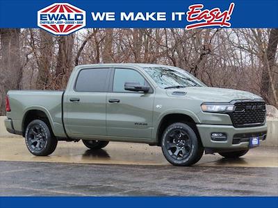 New 2026 Ram 1500 Lone Star Crew Cab for sale #D26D105 - photo 1