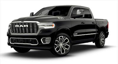 New 2026 Ram 1500 Limited Longhorn Crew Cab 4WD Pickup for sale #D26D34 - photo 1