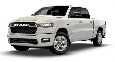 New 2026 Ram 1500 Lone Star Crew Cab for sale #D26D43 - photo 1