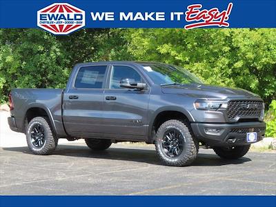 New 2026 Ram 1500 Rebel Crew Cab 4x4 Pickup for sale #D26D8 - photo 1