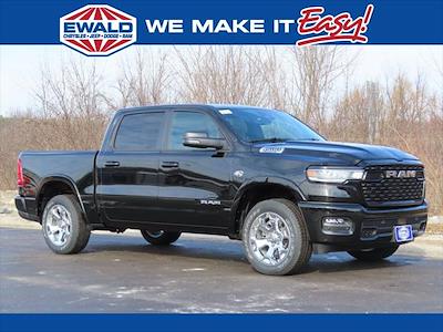 New 2026 Ram 1500 Big Horn Crew Cab for sale #D26D93 - photo 1