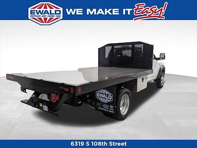 New 2023 Ram 4500 Regular Cab Steel Flatbed Truck for sale #DP131 - photo 2