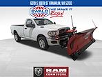 2023 Ram 2500 Regular Cab 4x4, Western Snowplow Plow Truck for sale #DP138 - photo 1