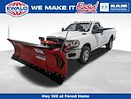 2023 Ram 2500 Regular Cab 4x4, Western Snowplow Plow Truck for sale #DP138 - photo 7