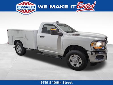 New 2023 Ram 2500 Tradesman Regular Cab 4x4 Pickup for sale #DP254 - photo 2