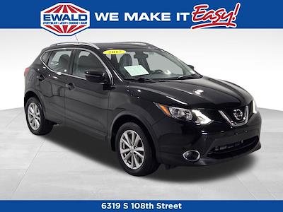 Used 2017 Nissan Rogue Sport SV 4x4 SUV for sale #DP56140A - photo 1