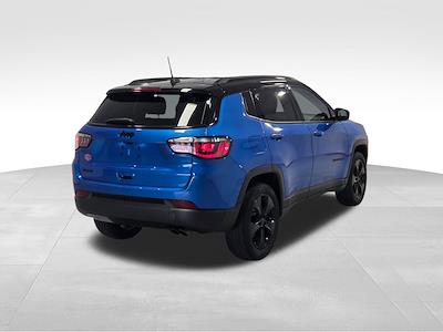 2021 Jeep Compass 4x4 SUV for sale #DP56195A - photo 2