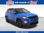 Used 2021 Jeep Compass Altitude 4x4 SUV for sale #DP56195A - photo 1