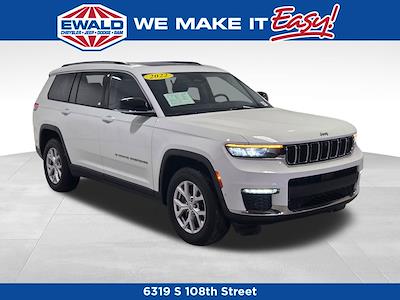 2022 Jeep Grand Cherokee L 4x4 SUV for sale #DP56197 - photo 1