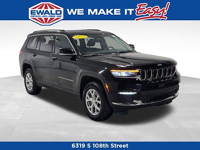 2023 Jeep Grand Cherokee L 4x4 SUV for sale #DP56207 - photo 1