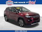 Used 2022 Jeep Compass Limited 4x4 SUV for sale #DP56212 - photo 1