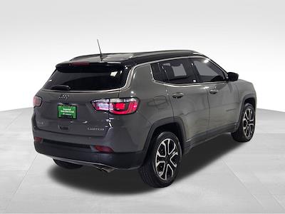 2022 Jeep Compass 4x4 SUV for sale #DP56213 - photo 2