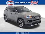 Used 2022 Jeep Compass Limited 4x4 SUV for sale #DP56213 - photo 1
