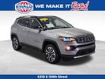 Used 2022 Jeep Compass Limited 4x4 SUV for sale #DP56214 - photo 1
