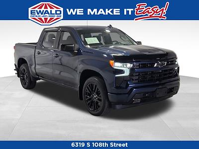 2022 Chevrolet Silverado 1500 Crew Cab 4x4 Pickup for sale #DP56215 - photo 1