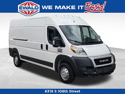 2021 Ram ProMaster 2500 High Roof FWD Empty Cargo Van for sale #DP56237 - photo 1