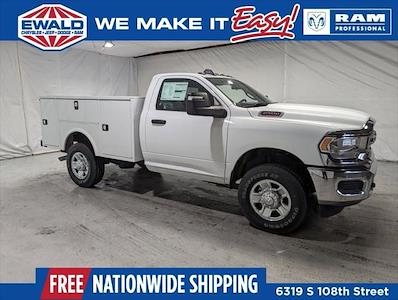 New 2024 Ram 2500 Tradesman Regular Cab 4x4 Pickup for sale #DR153 - photo 2