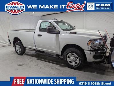 New 2024 Ram 2500 Tradesman Regular Cab 4x4 Pickup for sale #DR182 - photo 2