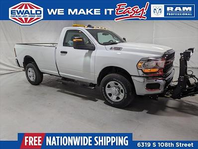 New 2024 Ram 2500 Tradesman Regular Cab 4x4 Pickup for sale #DR191 - photo 2
