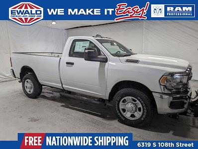 New 2024 Ram 2500 Tradesman Regular Cab 4x4 Pickup for sale #DR203 - photo 2