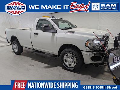 New 2024 Ram 2500 Tradesman Regular Cab 4x4 Pickup for sale #DR206 - photo 2