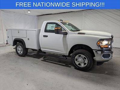 New 2024 Ram 2500 Tradesman Regular Cab 4x4 Pickup for sale #DR219 - photo 2