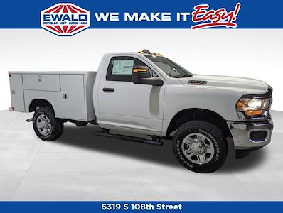 New 2024 Ram 2500 Tradesman Regular Cab 4x4 Pickup for sale #DR220 - photo 2