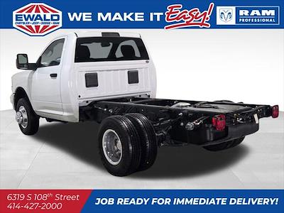 New 2024 Ram 3500 Regular Cab 60 CA Cab Chassis for sale #DR227 - photo 2
