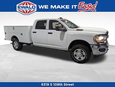 New 2024 Ram 2500 Tradesman Crew Cab 4x4 Pickup for sale #DR234 - photo 2