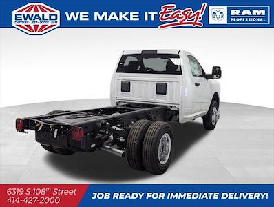New 2024 Ram 3500 Regular Cab 60 CA Cab Chassis for sale #DR239 - photo 2