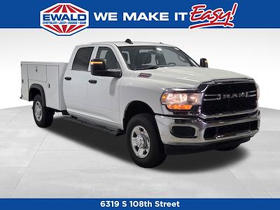 New 2024 Ram 2500 Crew Cab 4x4 Service Truck for sale #DR246 - photo 1