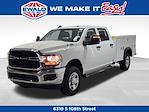 New 2024 Ram 2500 Crew Cab 4x4 Service Truck for sale #DR246 - photo 8