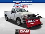 2024 Ram 2500 Regular Cab 4x4, BOSS DXT Plows Plow Truck for sale #DR249 - photo 1