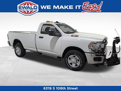 New 2024 Ram 2500 Tradesman Regular Cab 4x4 Pickup for sale #DR254 - photo 2