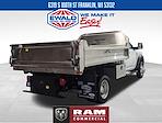 2024 Ram 5500 Regular Cab DRW 4x4, Monroe Truck Equipment Z-DumpPRO™ Premier Dump Truck for sale #DR259 - photo 2