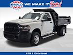 New 2024 Ram 3500 Regular Cab 4x4 Dump Truck for sale #DR268 - photo 13